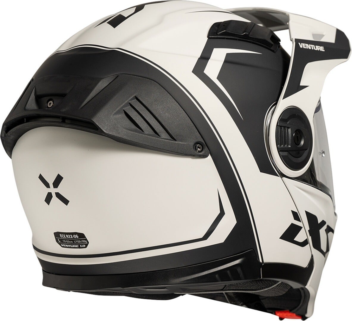 IXS Venture 1.0 Mips Helm beige mat/zwart M (57/58) Figuur 2