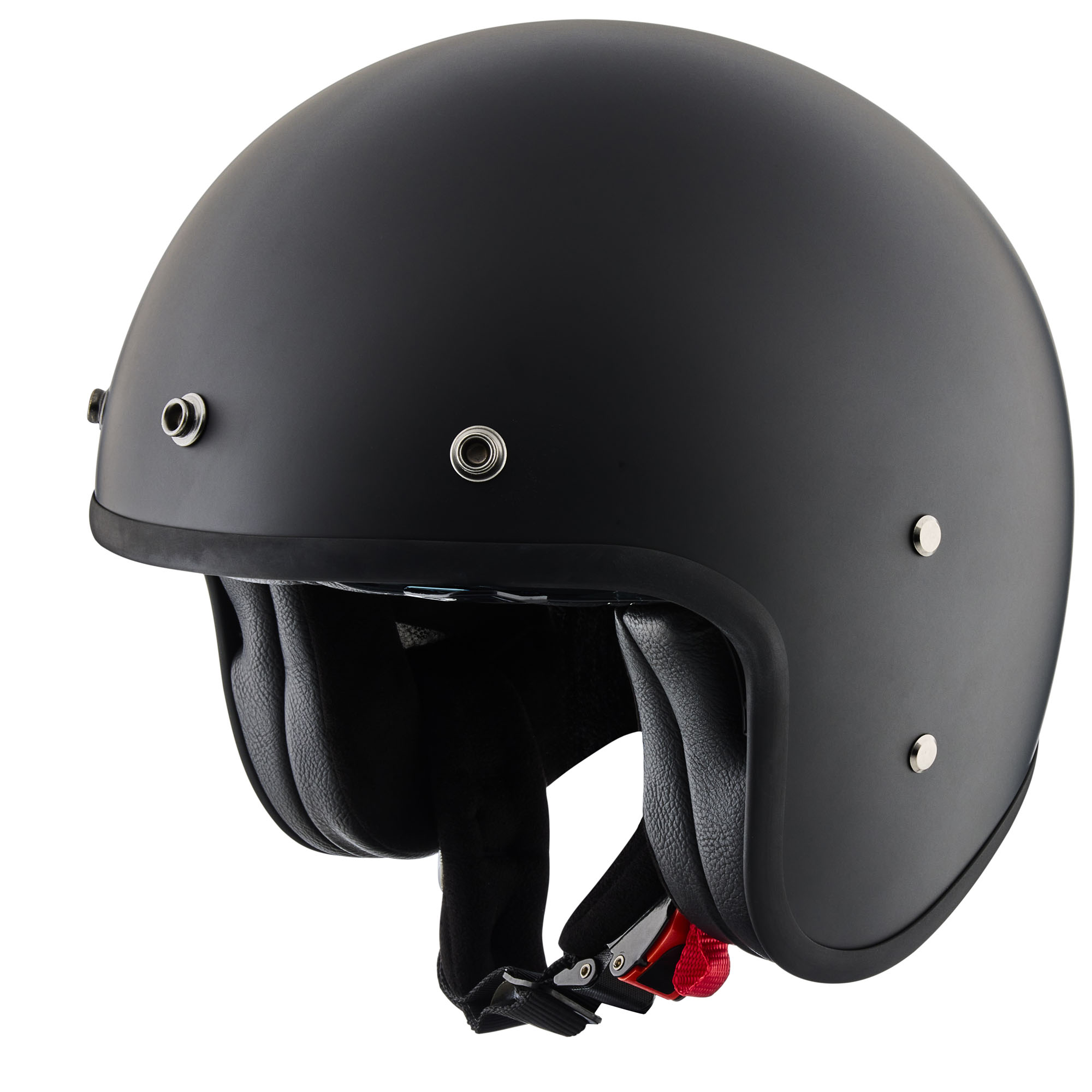 Peroz Filus Elmo Aberto Black Matt L Figura 2