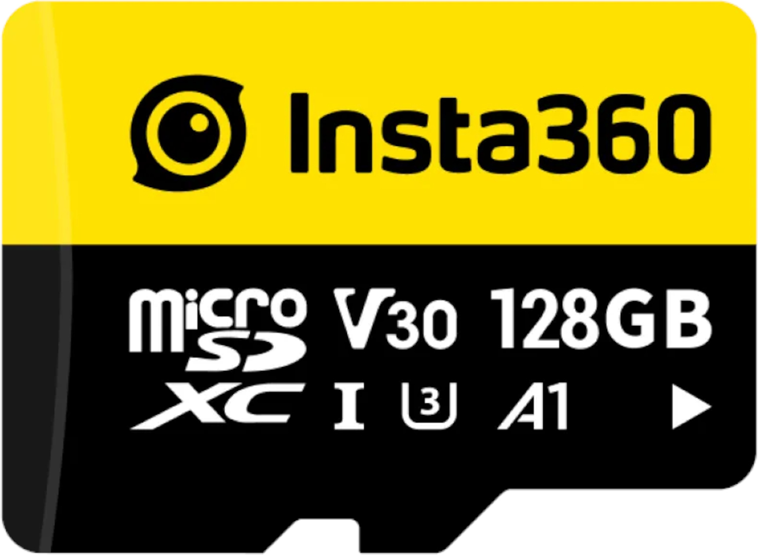 Insta360 128 GB Card de memorie Figura 1 Insta360 128 GB Card de memorie Figura 1