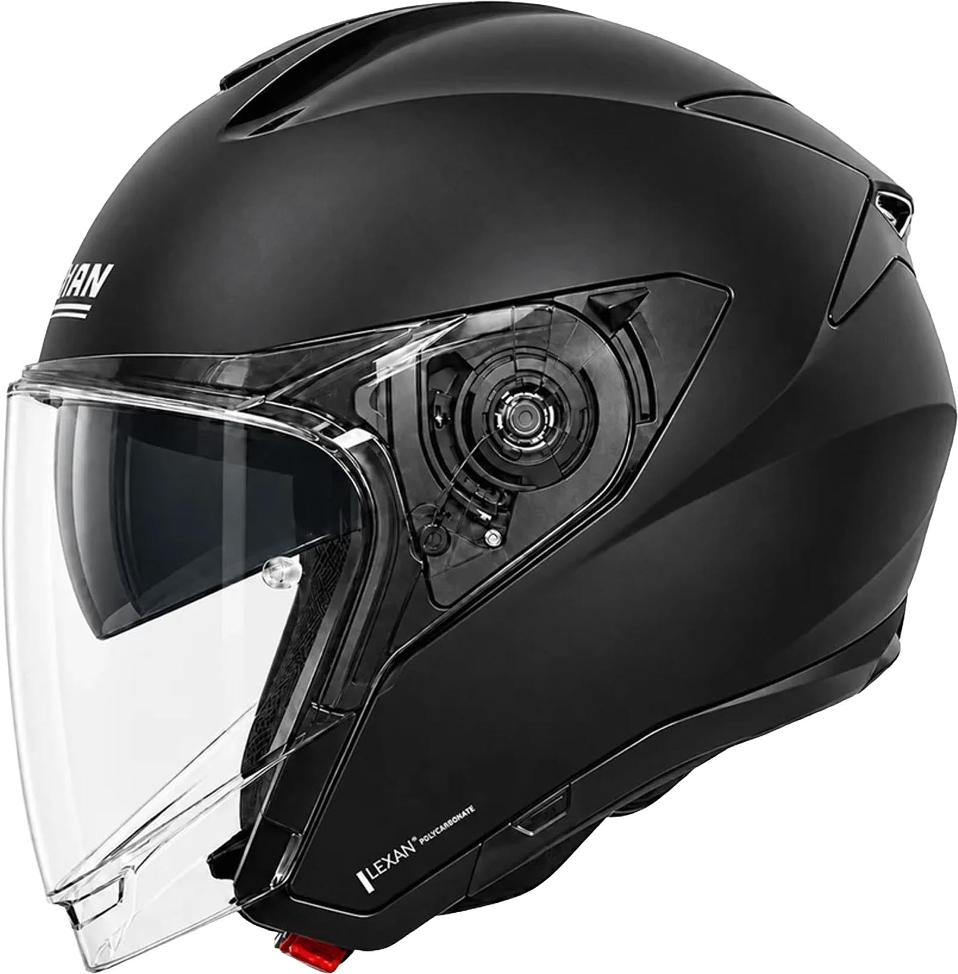 Nolan N40-6 Classico ジェットヘルメット ブラックマット S(56) 図2