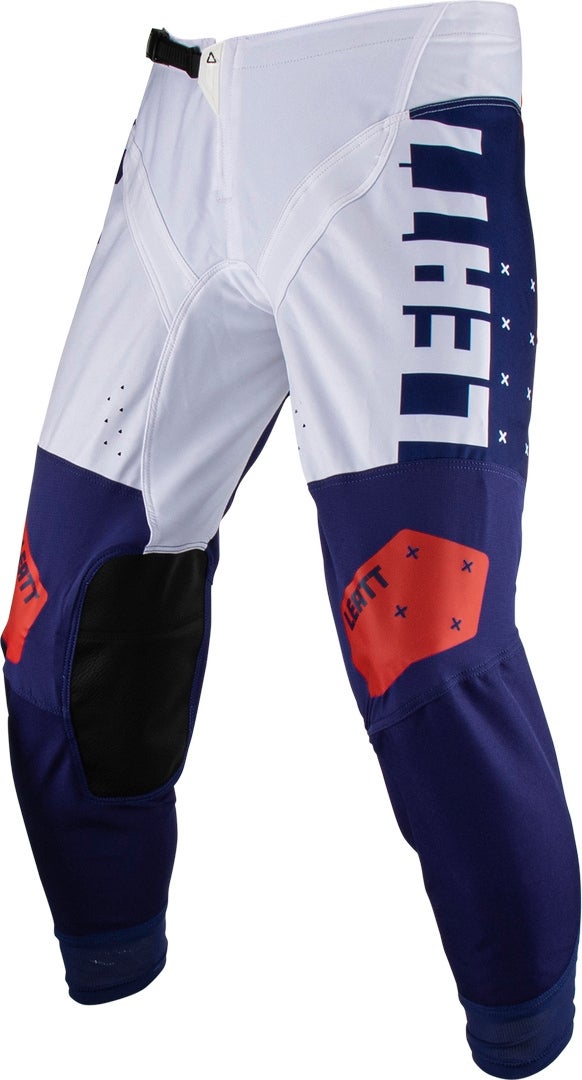 Leatt 4.5 Lite Motocross Hose blau/weiß/rot XXL Abbildung 1