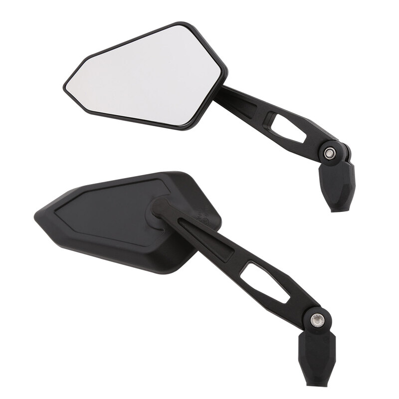 HIGHSIDER smart Styre Mirror Booster Svart (Par) Figur 2