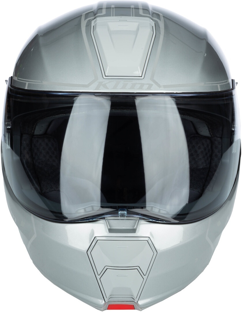 Klim GT1 Expedition Hjälm i kolfiber grå XS (53/54) Figur 5
