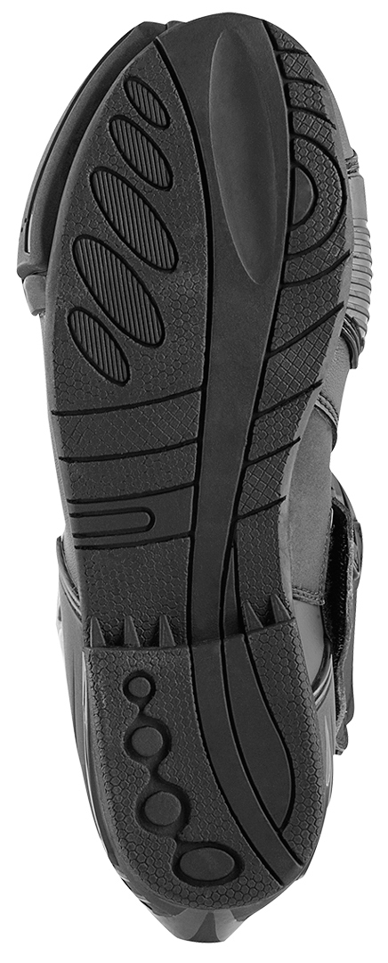 Bogotto Losail Motorcycle Boots black 47 Figure 5