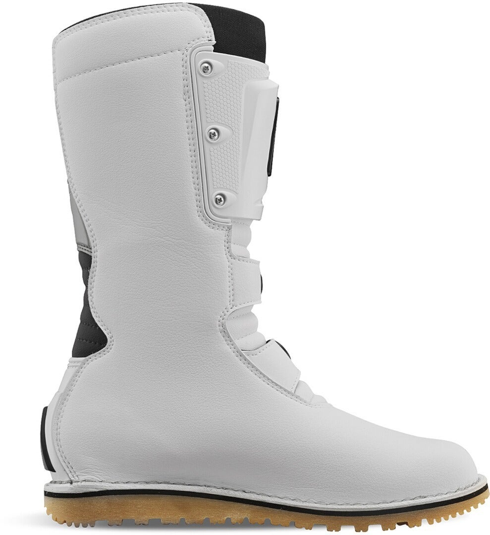 Gaerne Balance XTR bottes de motocross imperméables Blanc 39 Figure 5