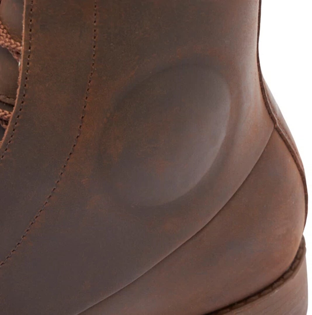TCX Blend 2 WP imperméable dames bottes de moto Marron 37 Figure 3