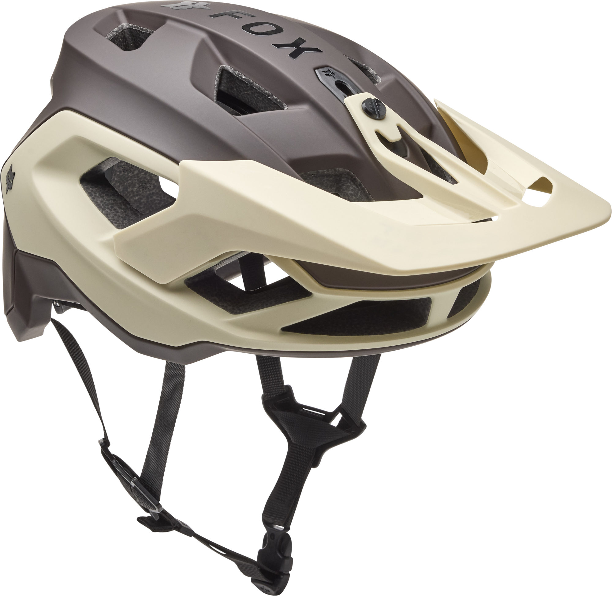 FOX Speedframe 5050 Mips MTB přilba Smetana S Obrázek 1