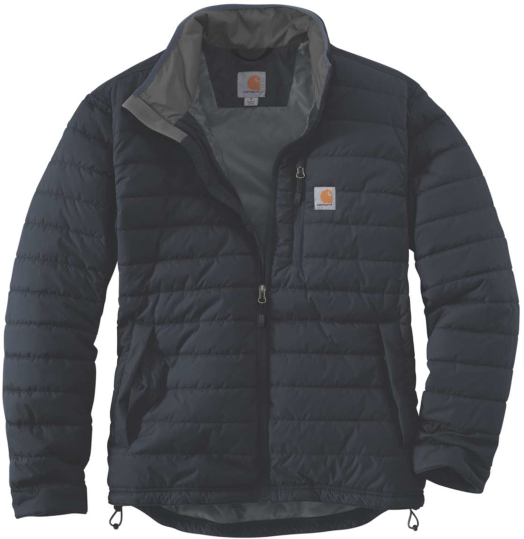 Carhartt Gilliam Jacket dark blue M Figure 1