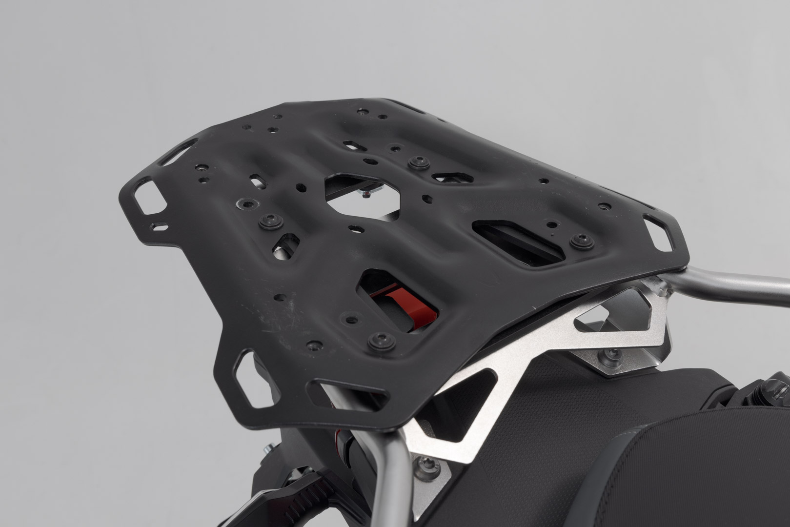 Setul de aventură SW-Motech TRAX ADV - Argint. Portabagaje BMW F 850/900 GS Adv. Inox. Figura 3