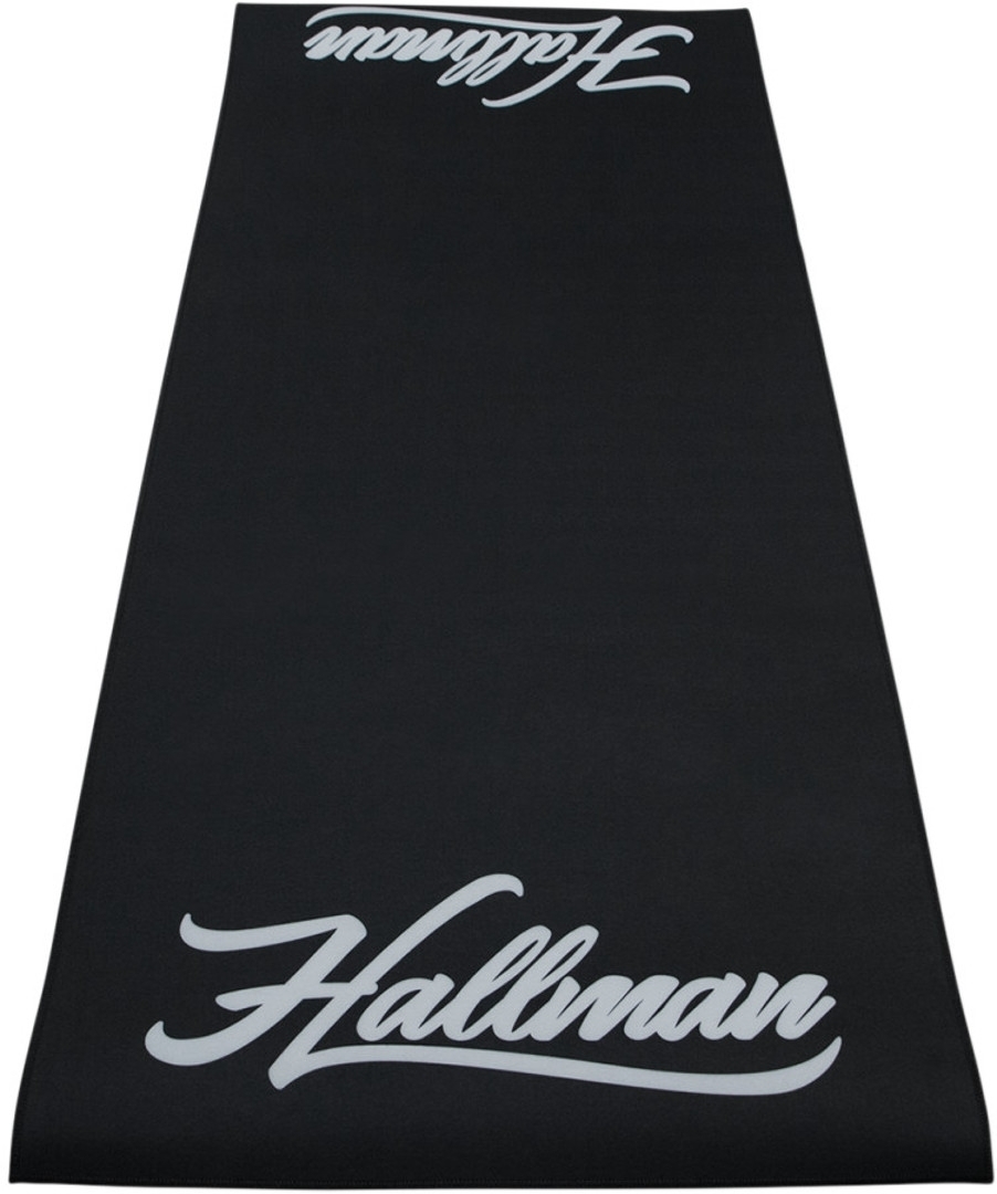 Thor Hallman Bike Pit Covoraș Figura 1 Thor Hallman Bike Pit Covoraș Figura 1