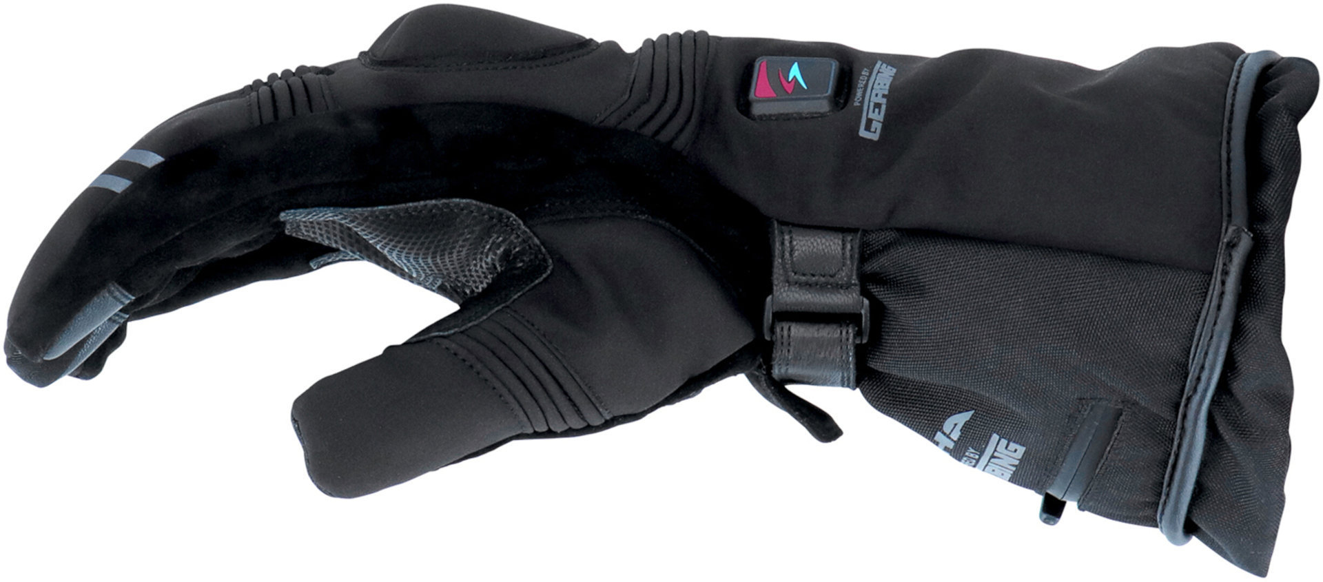 Richa Inferno 12V Set de mănuși de motocicletă încălzite și impermeabile 4XL Figura 4