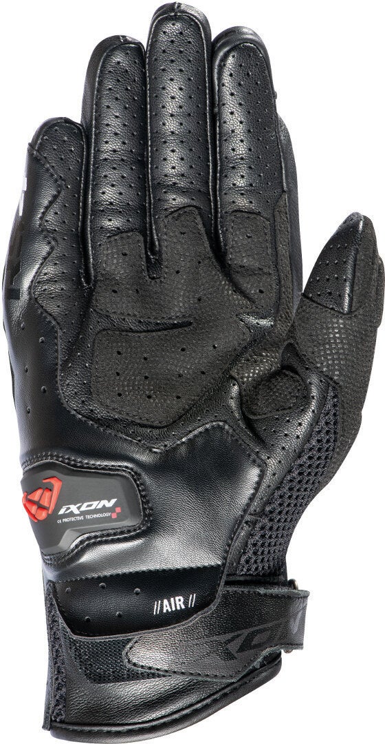 Ixon RS4 Air Motorrad Handschuhe schwarz M Abbildung 2