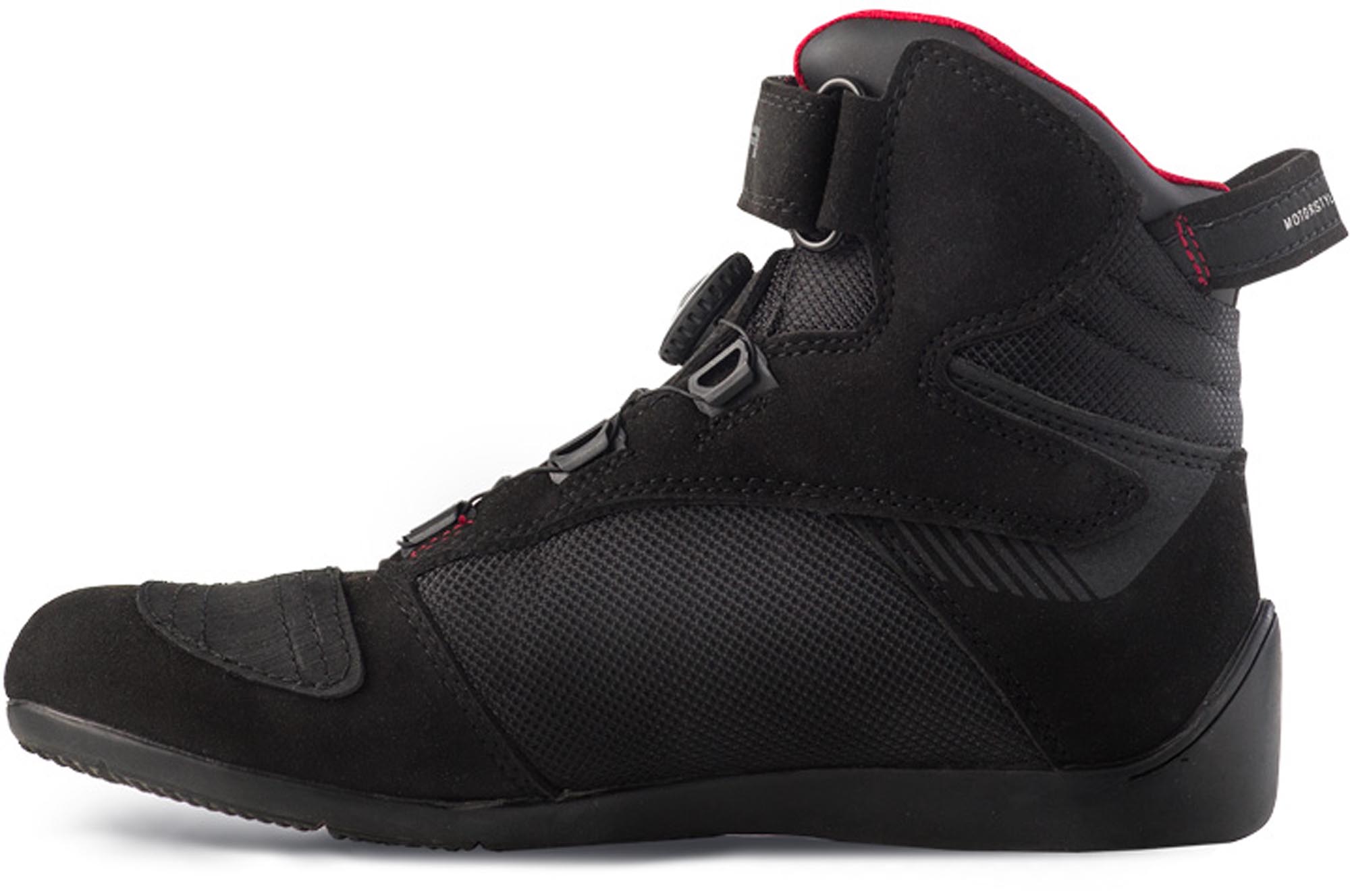 SHIMA Exo Vented Botas de moto para mujer 38 Figura 3