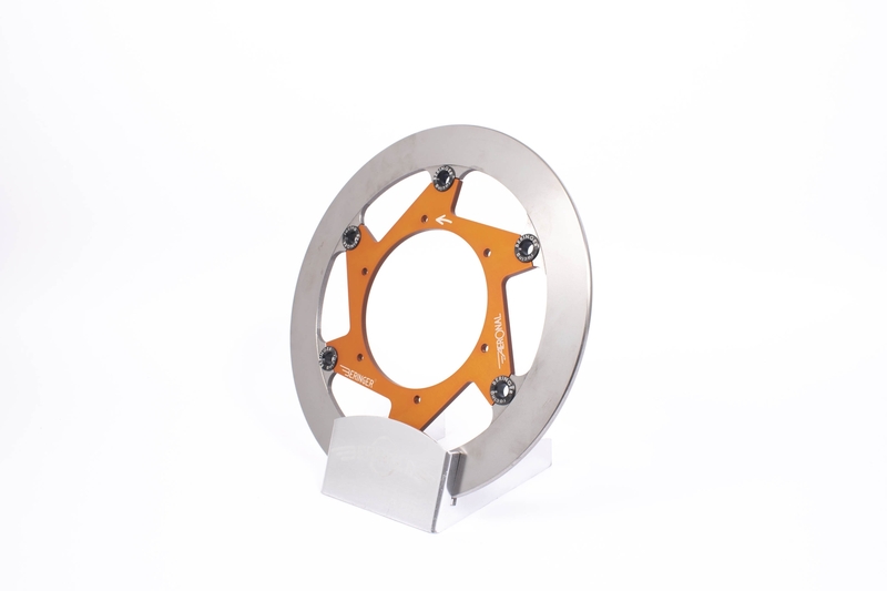 Beringer Disco de freio flutuante de ferro fundido Aeronal® Figura 3
