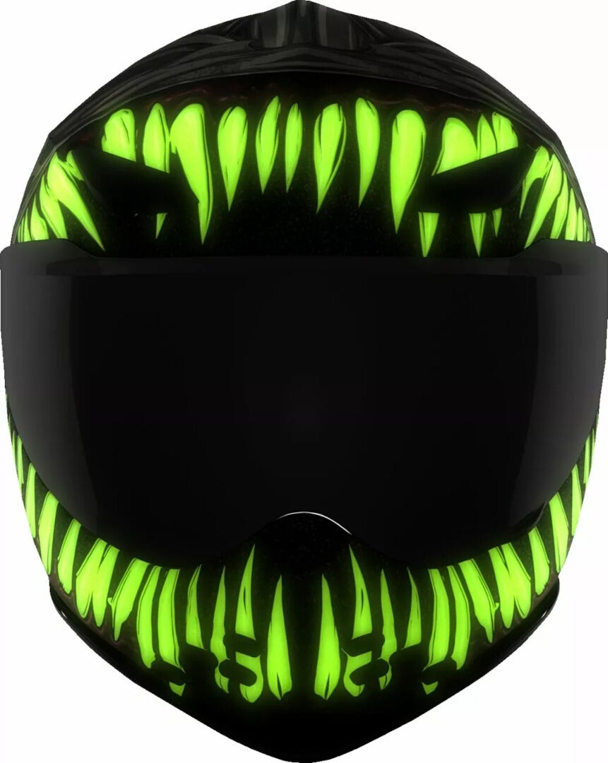 Icon Domain Grand Maw Casque XL (61/62) Figure 8