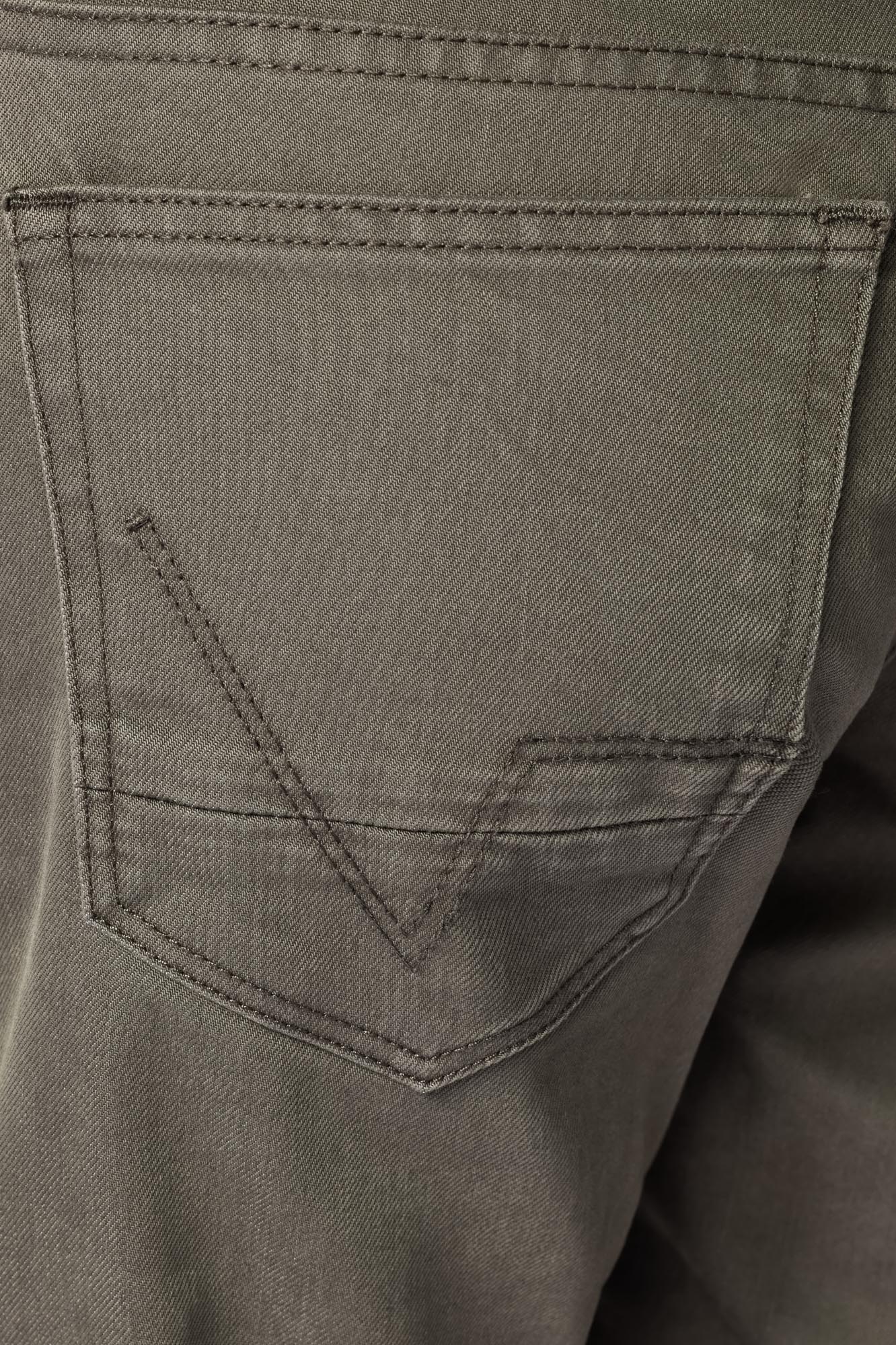 Revit Jamison Slim Motorcykeljeans Sort/oliven 33/30 Figur 9