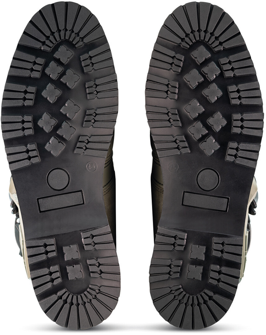 Sidi Mid Adventure 2 Gore-Tex Bottes Motorcyle Vert 48 Figure 6