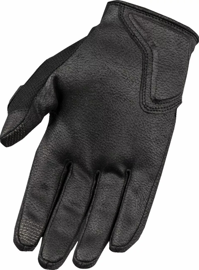 Icon Punchup Motorrad Handschuhe XL Abbildung 2