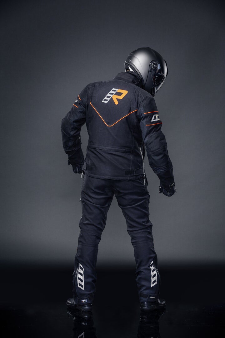 Rukka Realer GTX Motocyklowe spodnie tekstylne 66 Rysunek 4