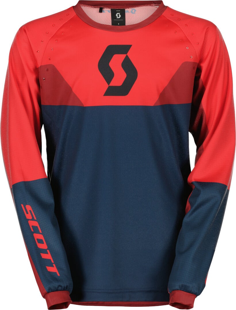 Scott Evo Track Kinder Motocross Jersey L Abbildung 1