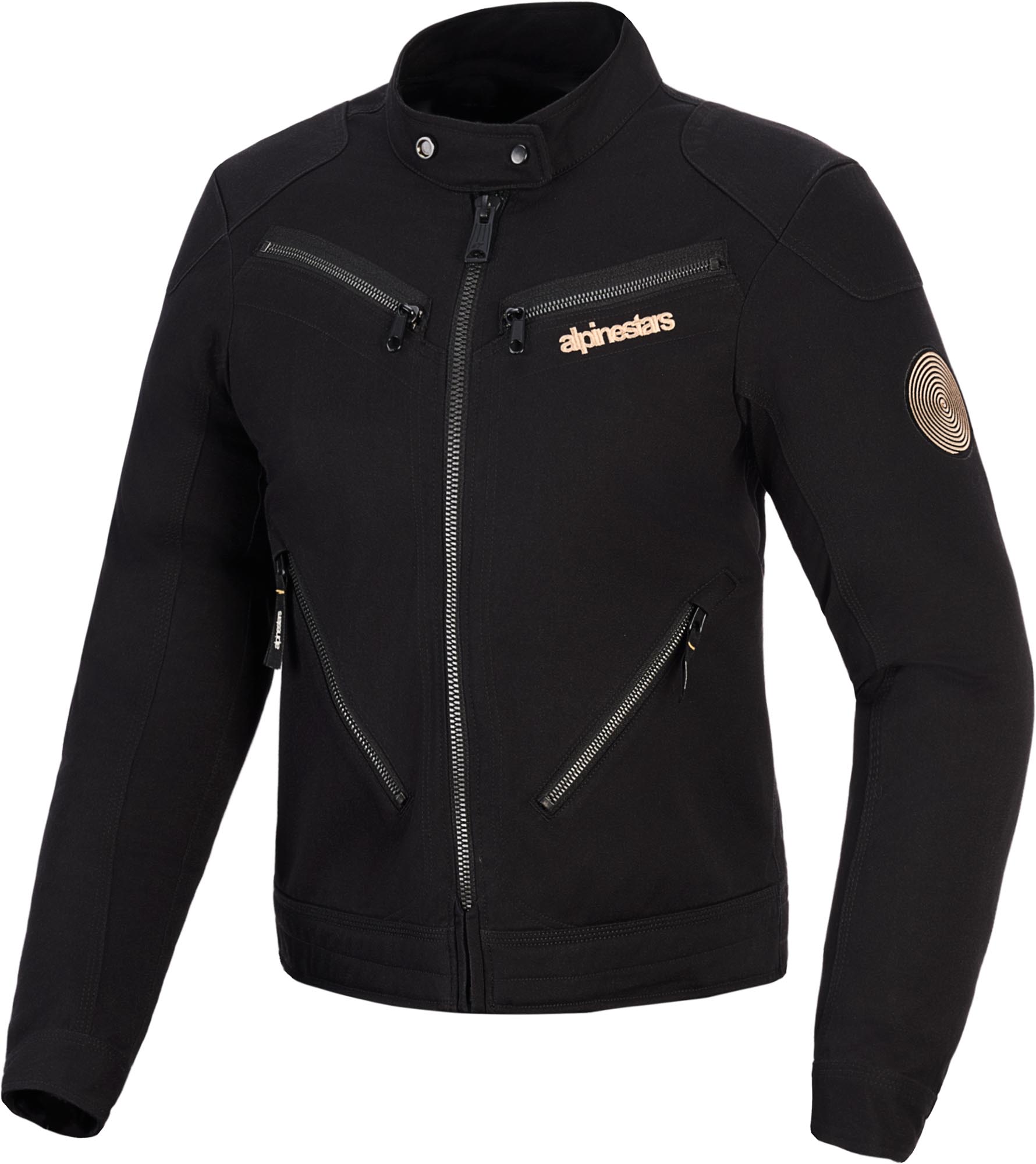 Alpinestars Stella Grace Dames motorfiets textieljas Hoofdartikel Figuur 1