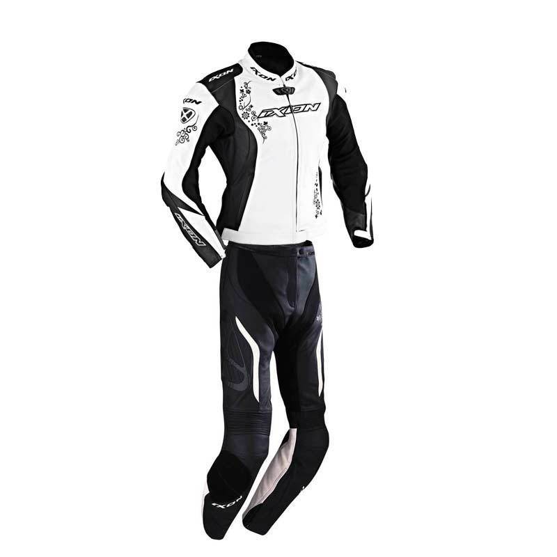 Ixon Prima VX Costum de piele în două piese pentru doamne 2XL Figura 2