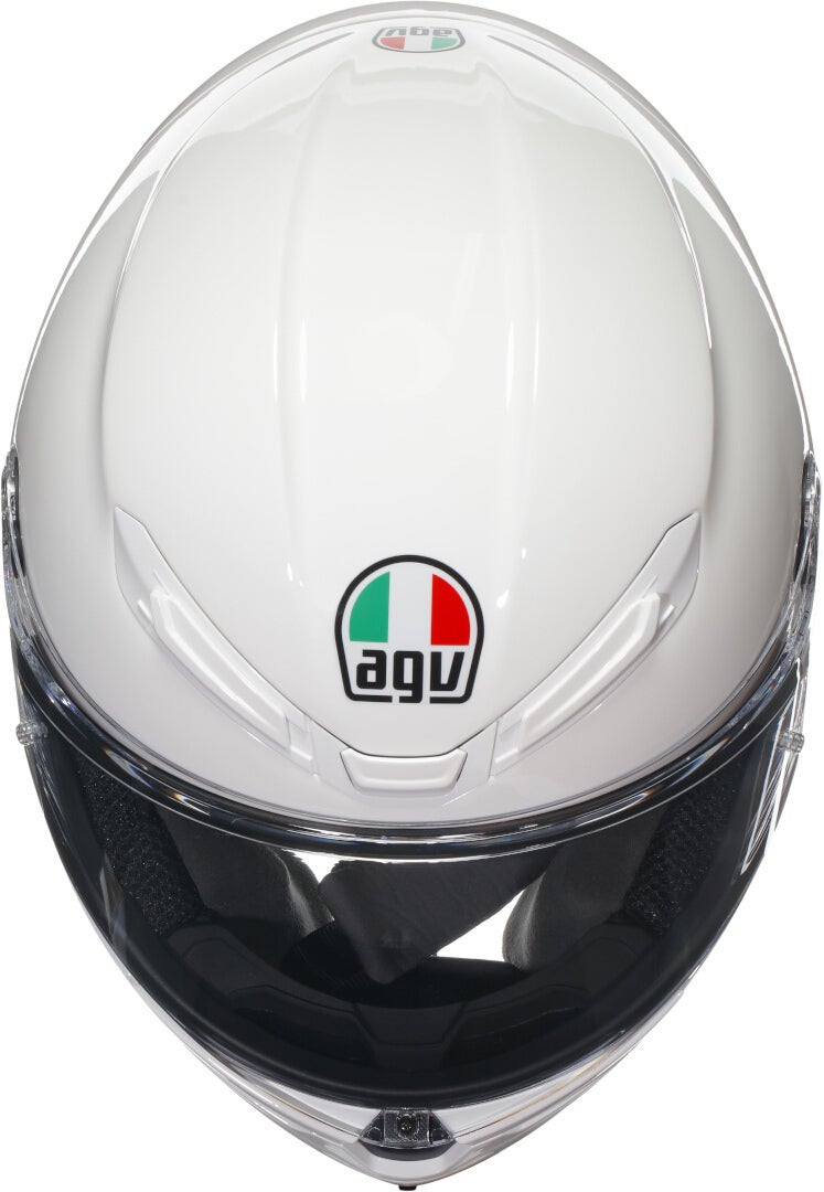 AGV K6 S Helmet white S (55/56) Figure 2