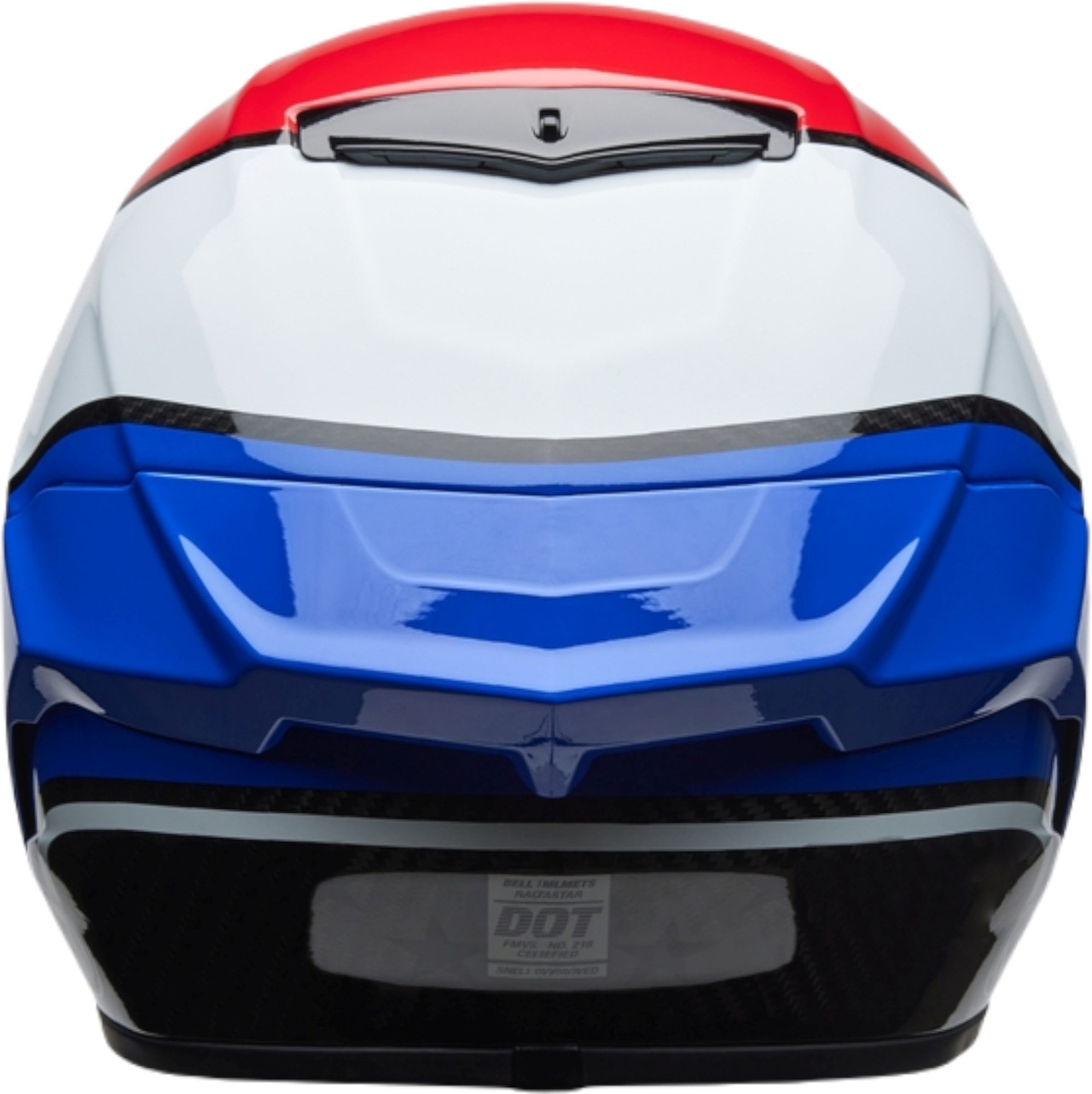 Bell Race Star DLX RSD Old Glory Carbon Casco M Figura 4