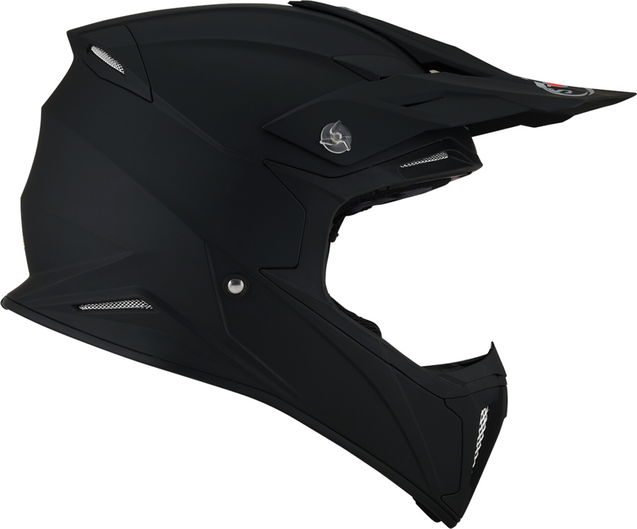 Suomy X-Wing Plain E06 Cască de motocross Black matt L (59/60) Figura 6