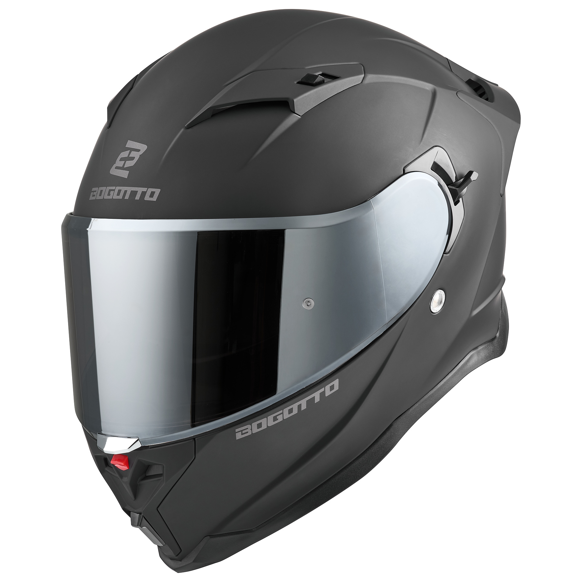 Bogotto H153 Helma Black Matt S (55/56) Obrázek 10