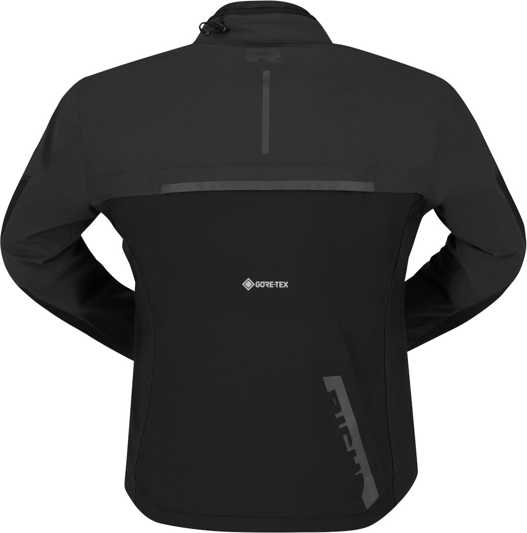 Richa Orion GTX waterproof Motorcycle Textile Jacket black 4XL Figure 3