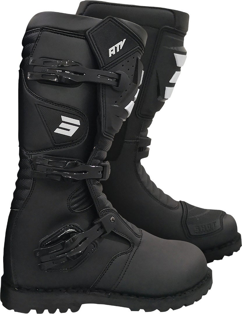 Shot ATV 2.0 WP Botas de Motocross 47 Figura 1