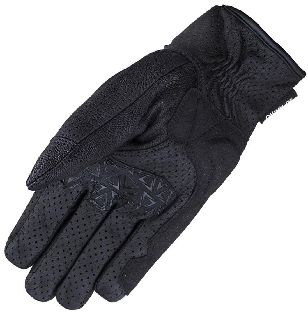 Orina Lion Motorcykel handsker Sort 9 (L) Figur 2