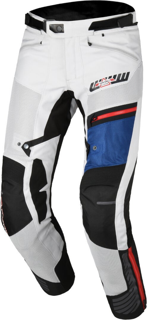 Macna Synchrone waterproof Motorcycle Textile Pants 3XL Figure 3