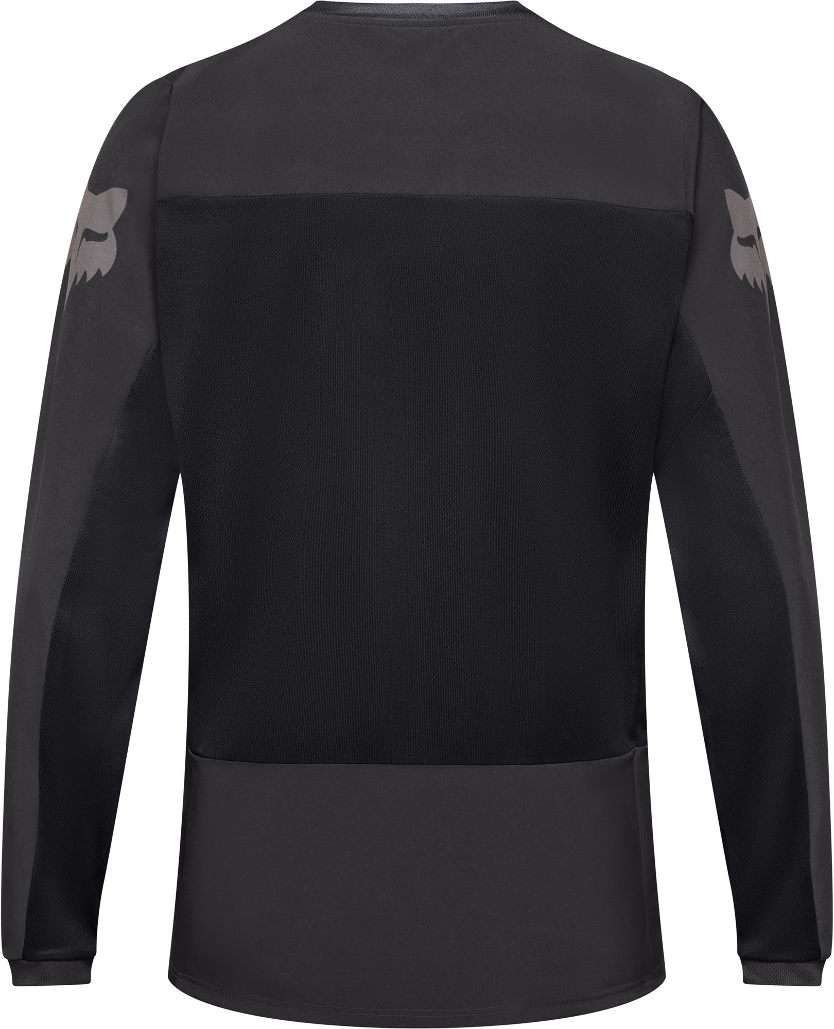 FOX Ranger Off-Road Motokrosový dres černá L Obrázek 2