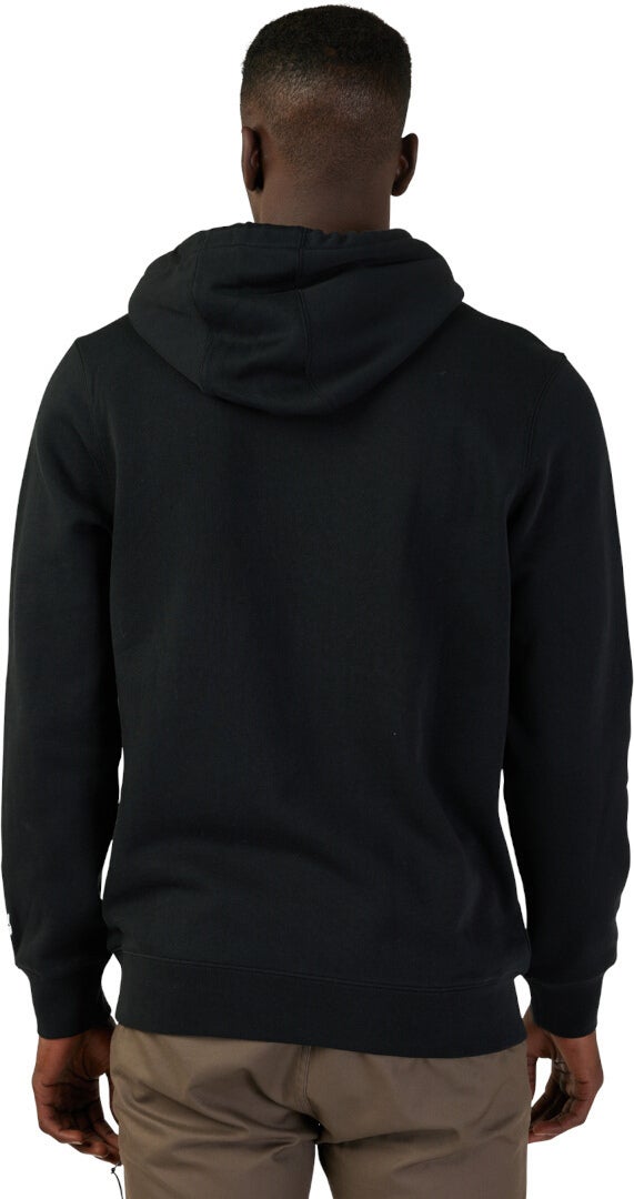 FOX Pro Circuit 2023 Hoodie černá/bílá/červená L Obrázek 5