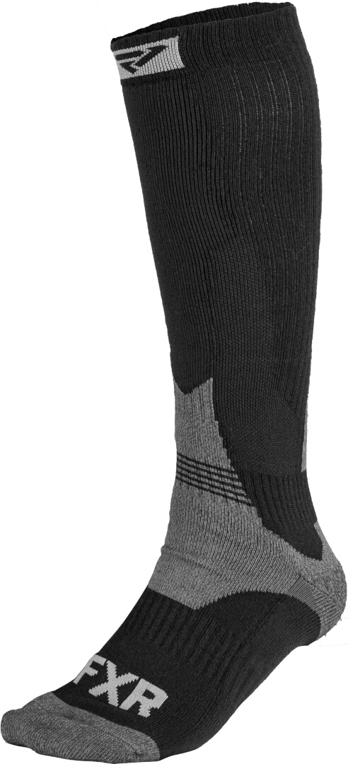 FXR Boost Performance 2023 Socks (2 Pack) L/XL Figure 2