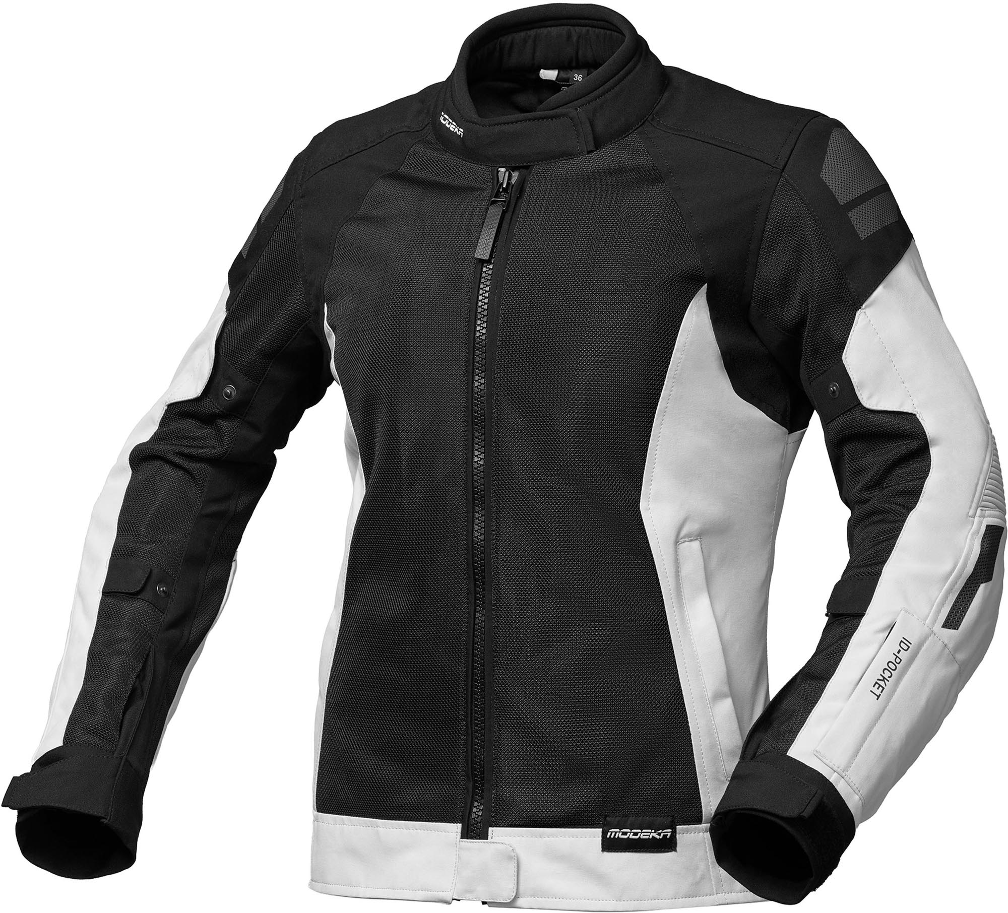 Modeka Khao Air II waterproof Ladies Motorcycle Textile Jacket-image-374319292