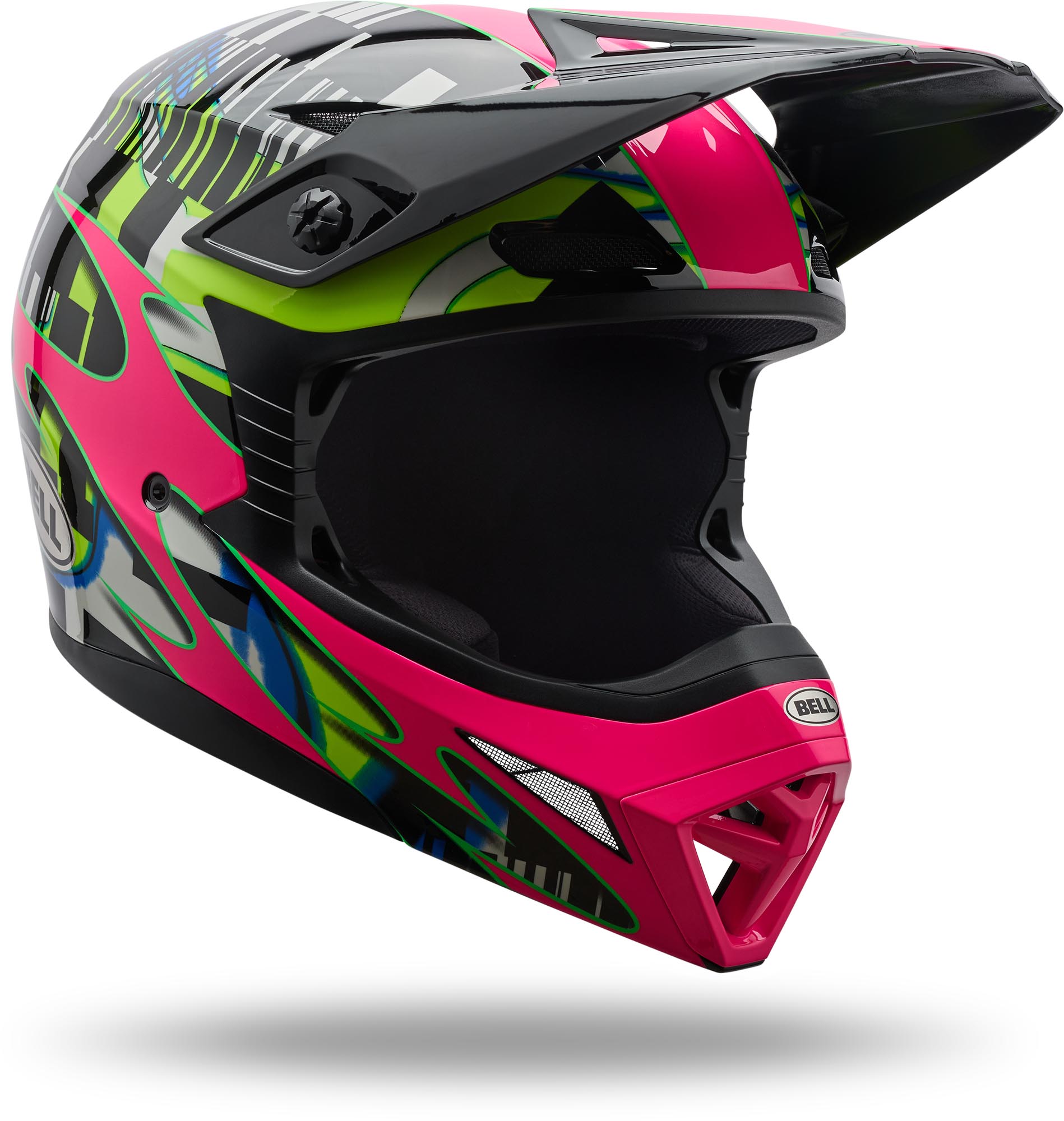 Bell MX-10 MIPS Synchro Kask motocrossowy L (59/60) Rysunek 1
