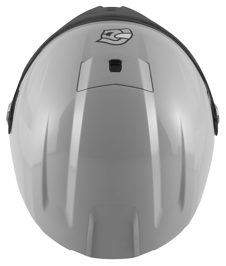 FC-Moto FF114B Casque gris 2XL Figure 6