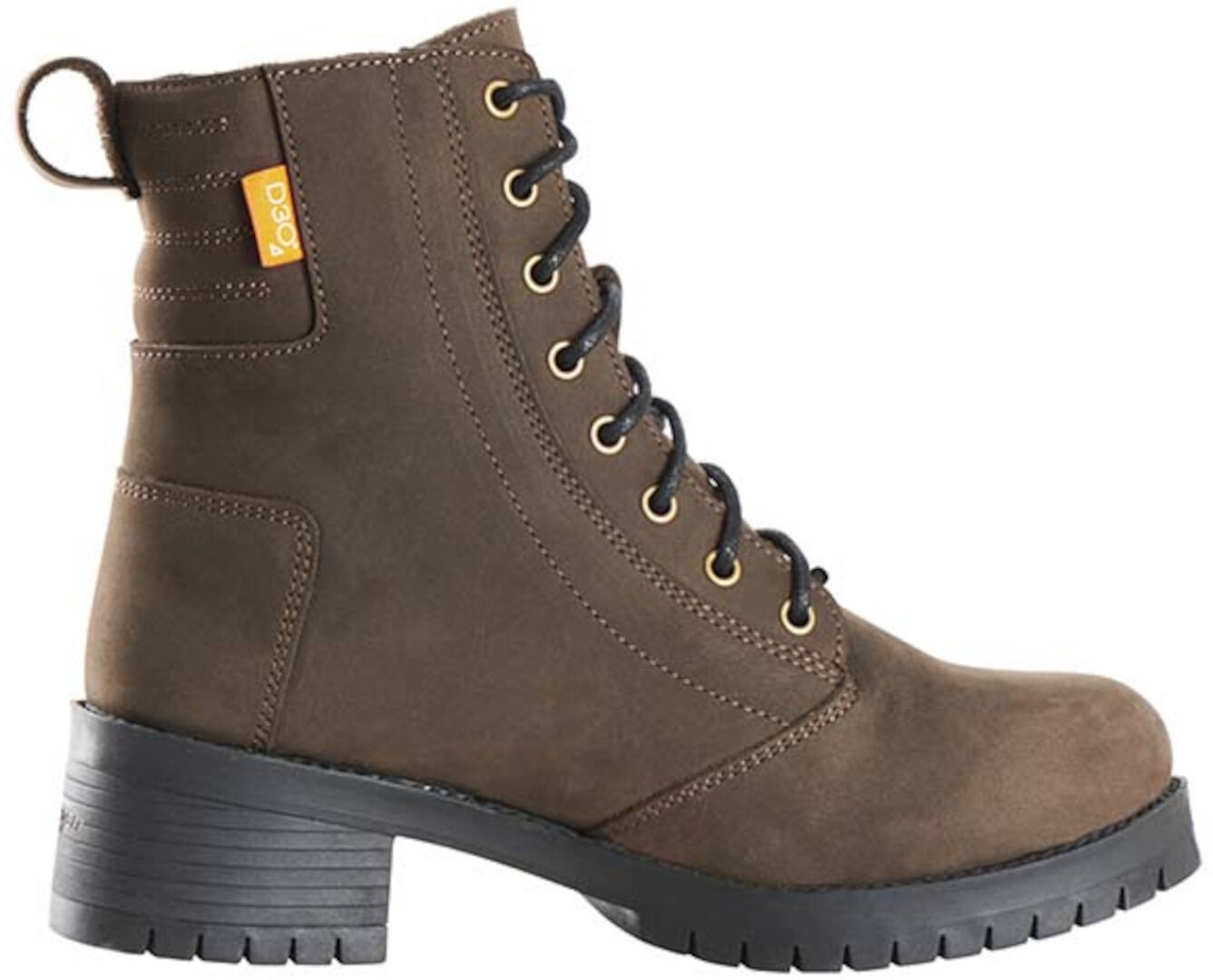 Furygan Janis Bottes de moto pour dames Marron 41 Figure 3