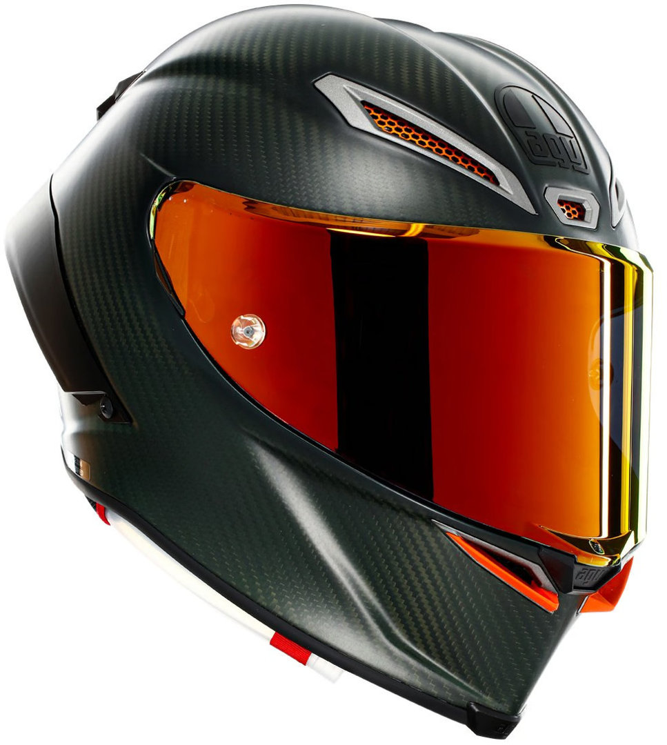AGV Pista GP RR Electrum LTD Přilba M (57/58) Obrázek 1