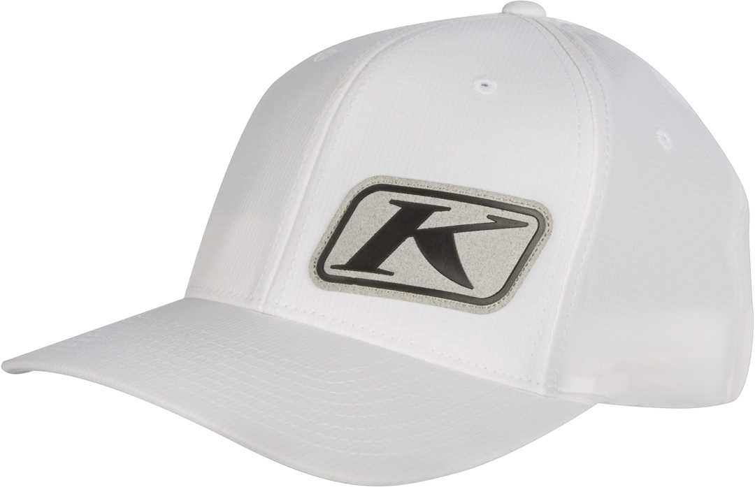Klim K Corp Cap white L/XL Figure 1