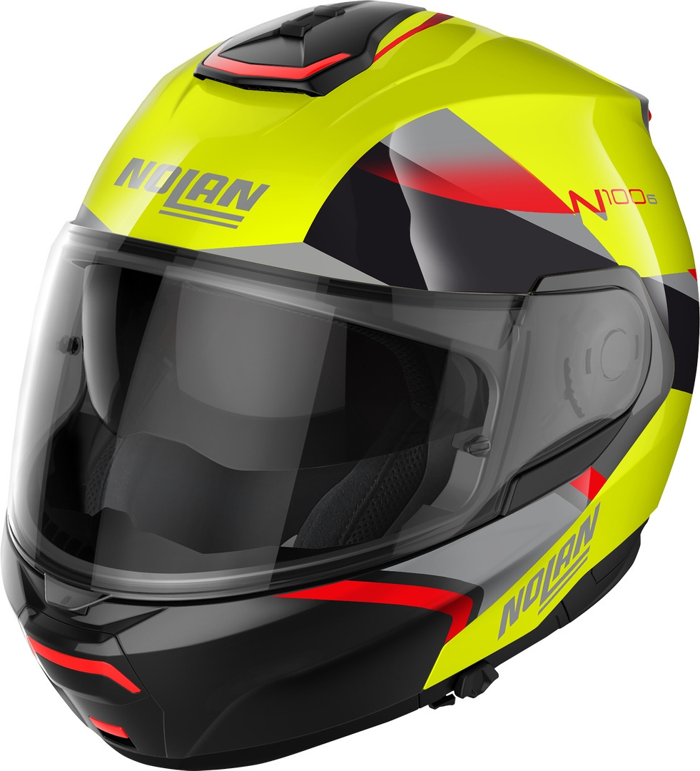nolan helmet dealer london X-804 RS Carbon Full Face Asso Di Picche 342 Nolan N100-6 Paloma N-Com Helmet