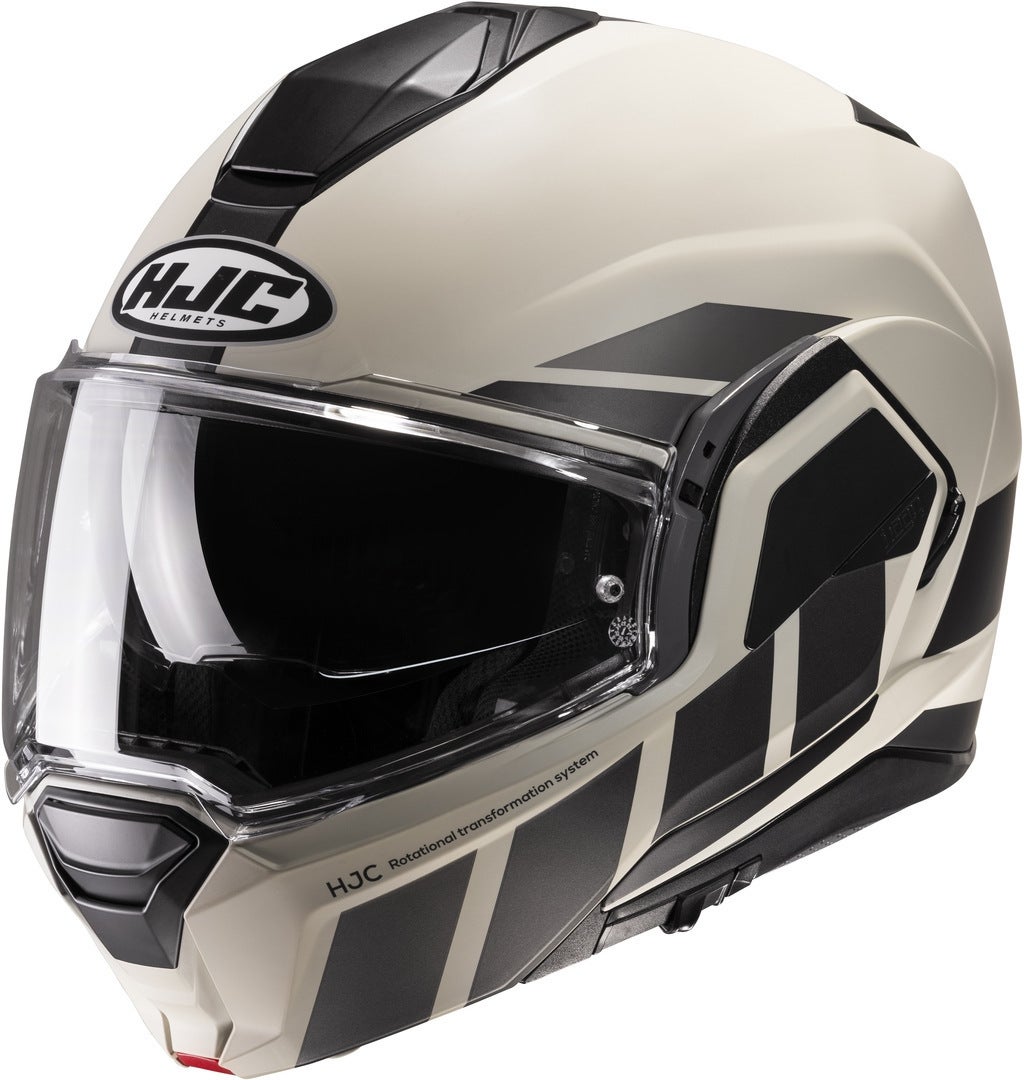 HJC i100 Beis Helmet Creamy white XXL (62/63) Figure 1