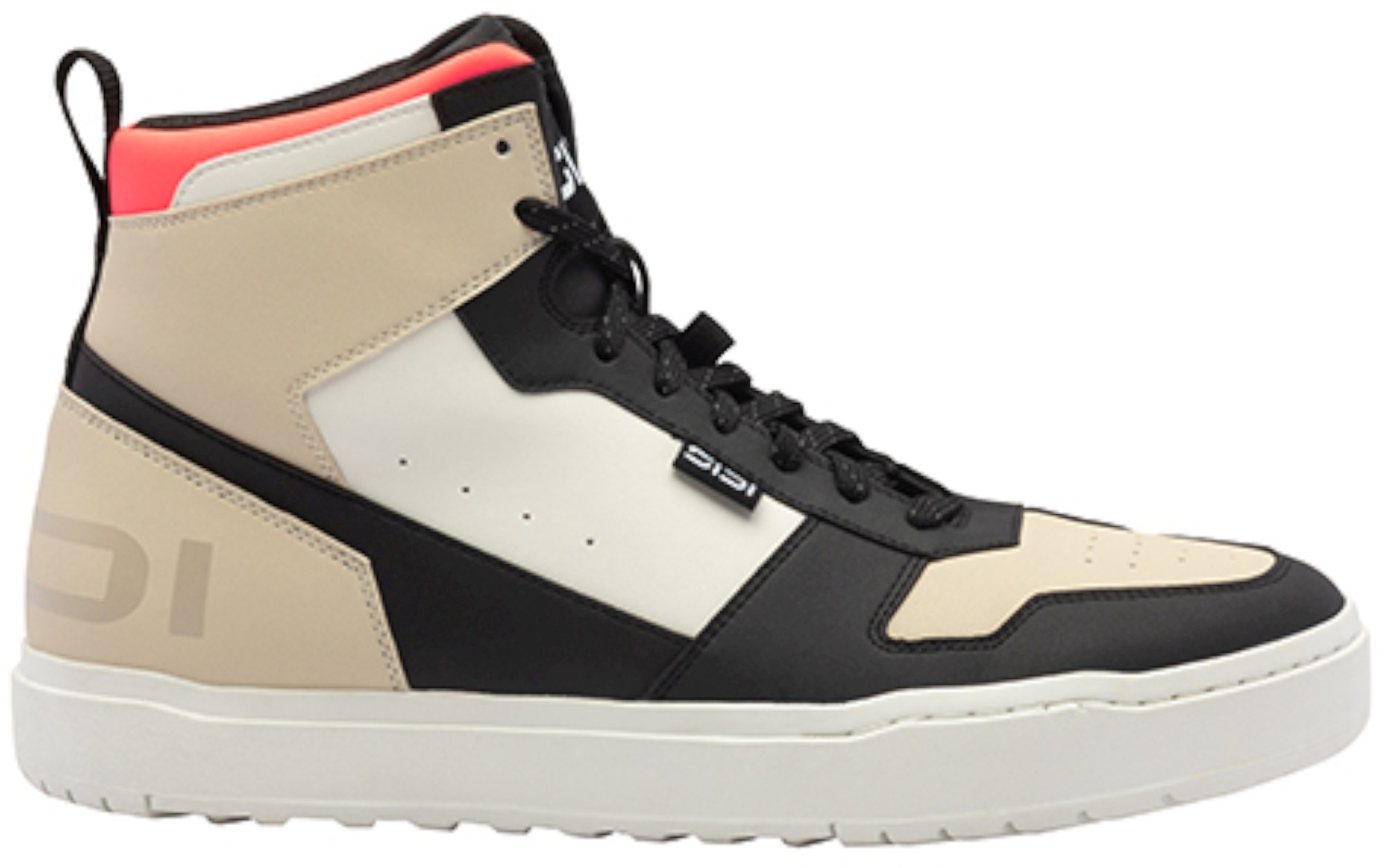 Sidi Lynx Motorcykel sko Sort/sand 43 Figur 2