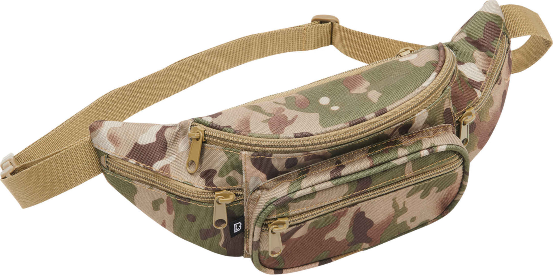 Brandit Geantă pentru centură la talie Camuflaj Figura 2