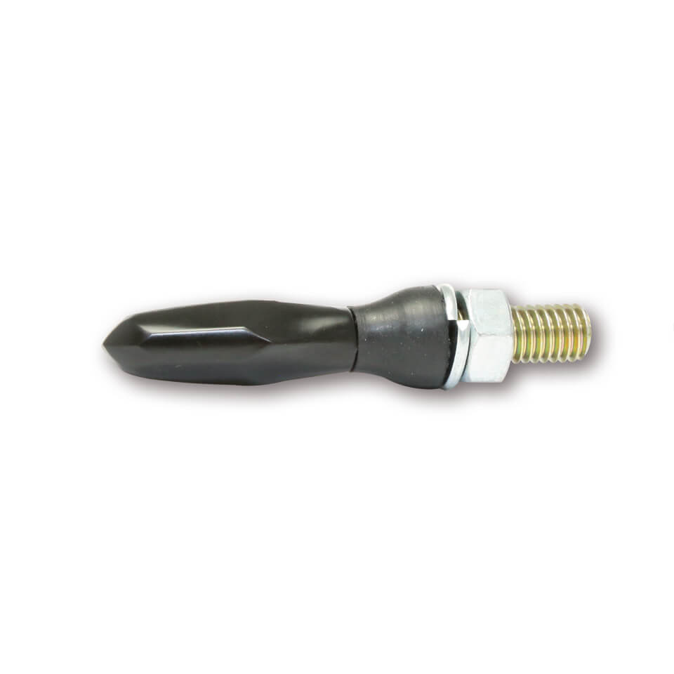 HIGHSIDER SONIC-X2 LED Blinker negru Figura 3