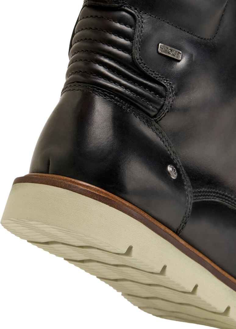 XPD X-Village H2Out waterproof Motorcycle Boots 43 Figure 5