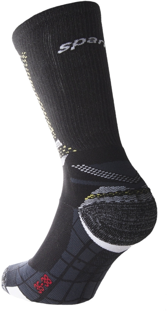 Spark Futo Brio Heavy Socks Medium M Figure 1